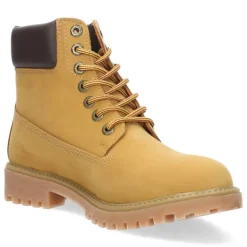 Beige bottines River 1