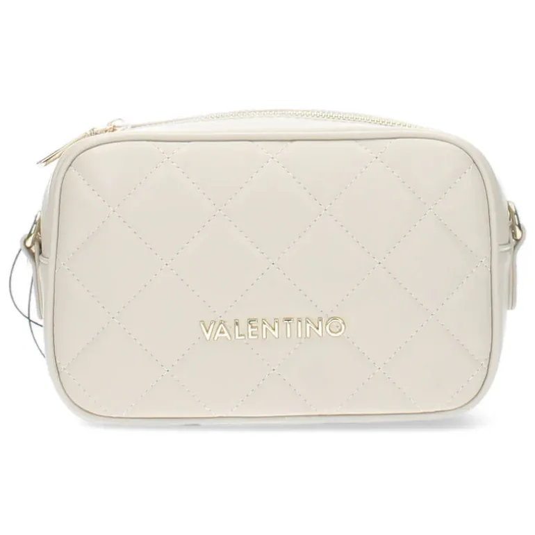 Beige crossbody