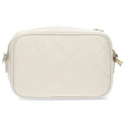 Beige crossbody