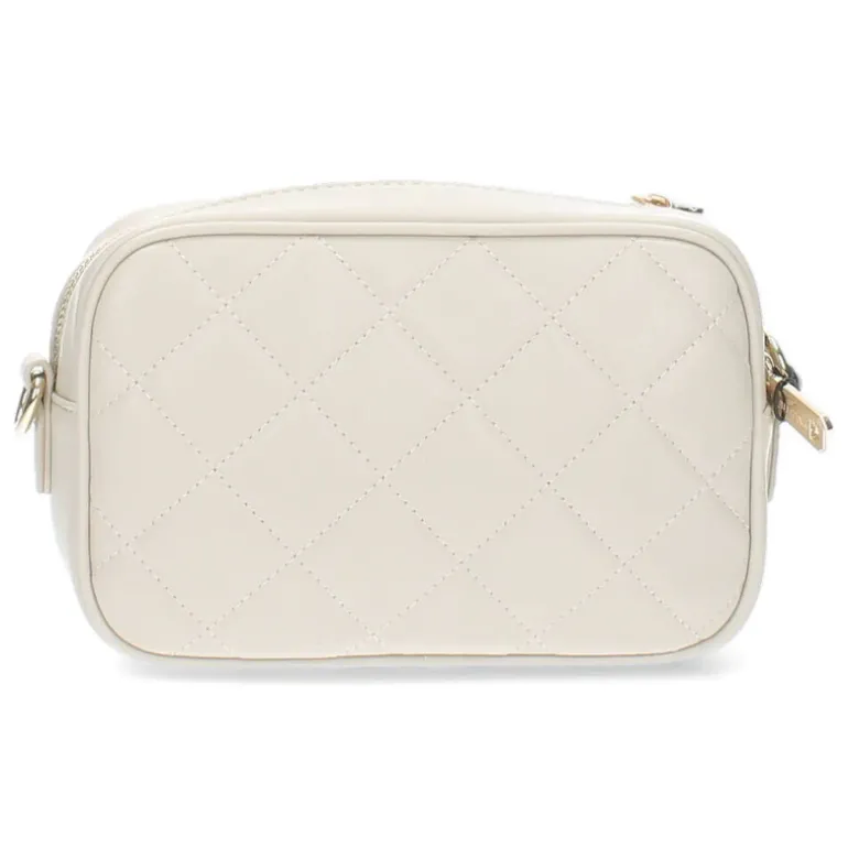 Beige crossbody