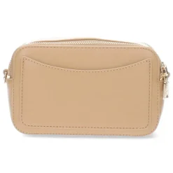 Beige crossbody