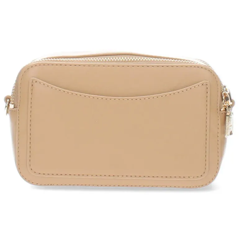 Beige crossbody