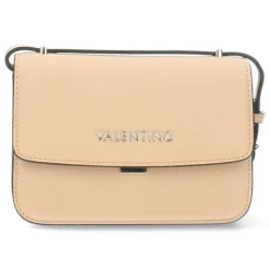 Beige crossbody