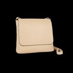 Beige crossbody
