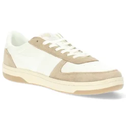Beige sneakers