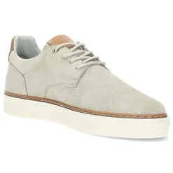 Beige veterschoenen