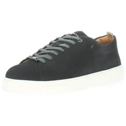 Blauwe sneakers