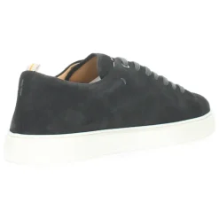 Blauwe sneakers