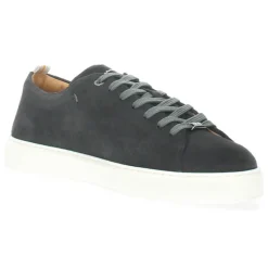 Blauwe sneakers