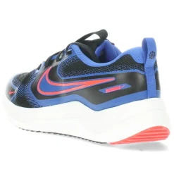 Blauw/zwarte sportschoenen