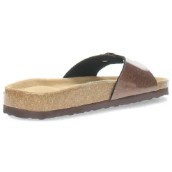 Bronzen slippers