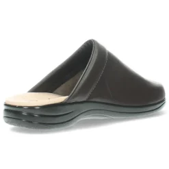 Bruine slippers