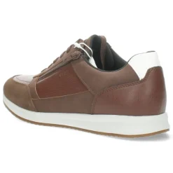 Bruine veterschoenen