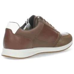 Bruine veterschoenen