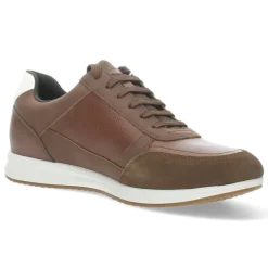 Bruine veterschoenen