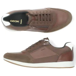 Bruine veterschoenen