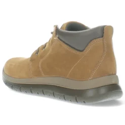 Bruine veterschoenen