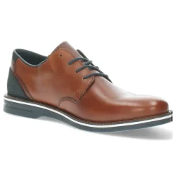 Bruine veterschoenen