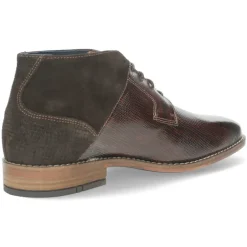 Bruine veterschoenen Imola