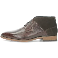 Bruine veterschoenen Imola