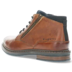 Cognac bottines