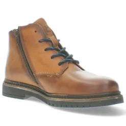 Cognac bottines