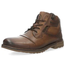 Cognac bottines Vittore