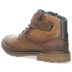 Cognac bottines Vittore