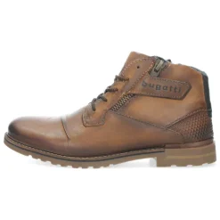 Cognac bottines Vittore
