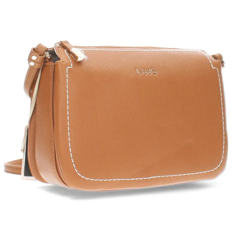 Cognac crossbody