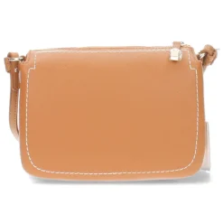 Cognac crossbody