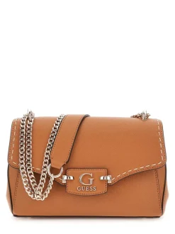 Cognac Guess crossbody
