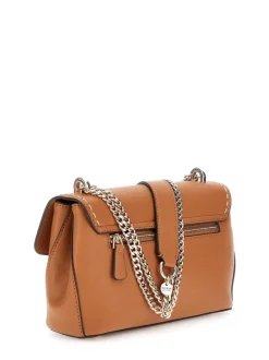 Cognac Guess crossbody