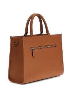 Cognac Guess handtas