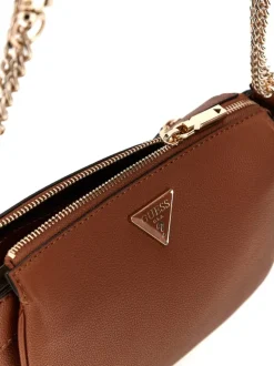 Cognac Guess schoudertas