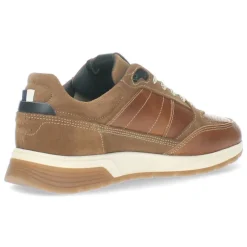 Cognac sneakers