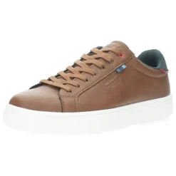 Cognac sneakers