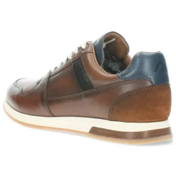 Cognac sneakers
