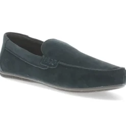 Donkerblauwe instappers