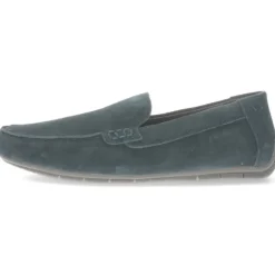 Donkerblauwe instappers