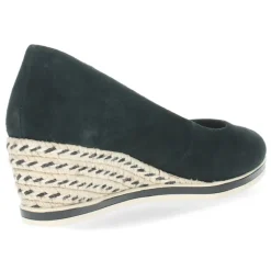 Donkerblauwe sleehakke