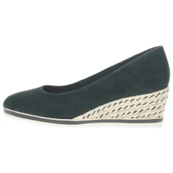 Donkerblauwe sleehakke