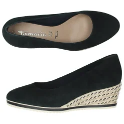 Donkerblauwe sleehakke