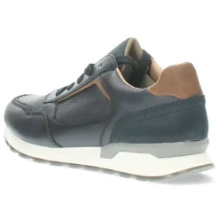 Donkerblauwe sneakers