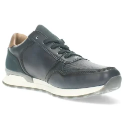 Donkerblauwe sneakers