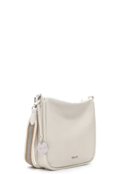 Ecru crossbody