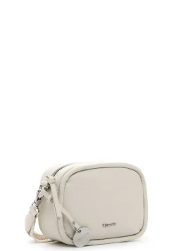 Ecru crossbody