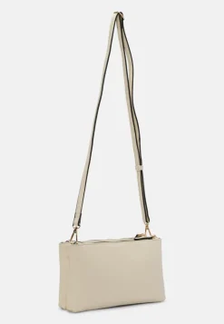 Ecru crossbody