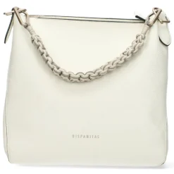 Ecru schoudertas