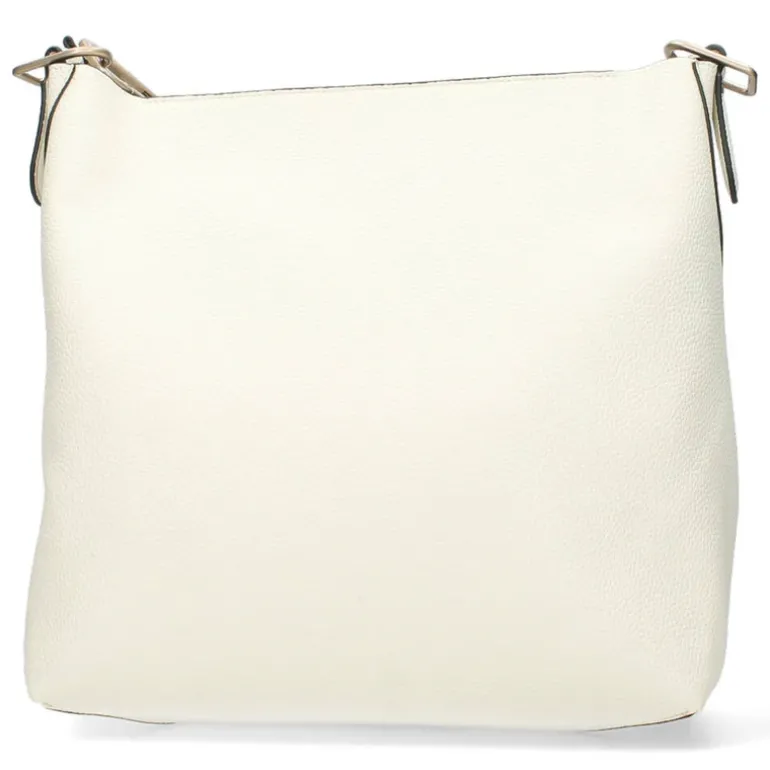 Ecru schoudertas